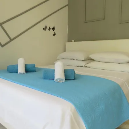 Angie Apartmán Zadar