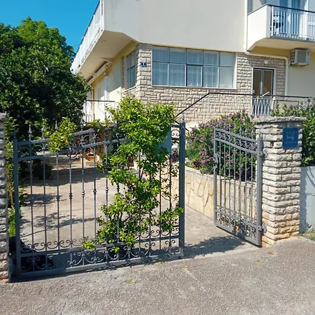 Angie Apartmán Zadar