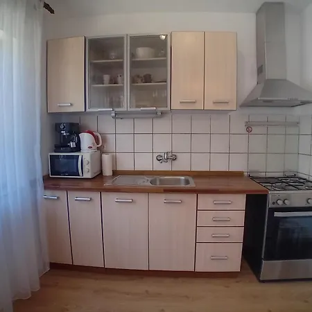 Angie Apartmán Zadar