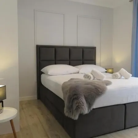 Angie Apartmán Zadar